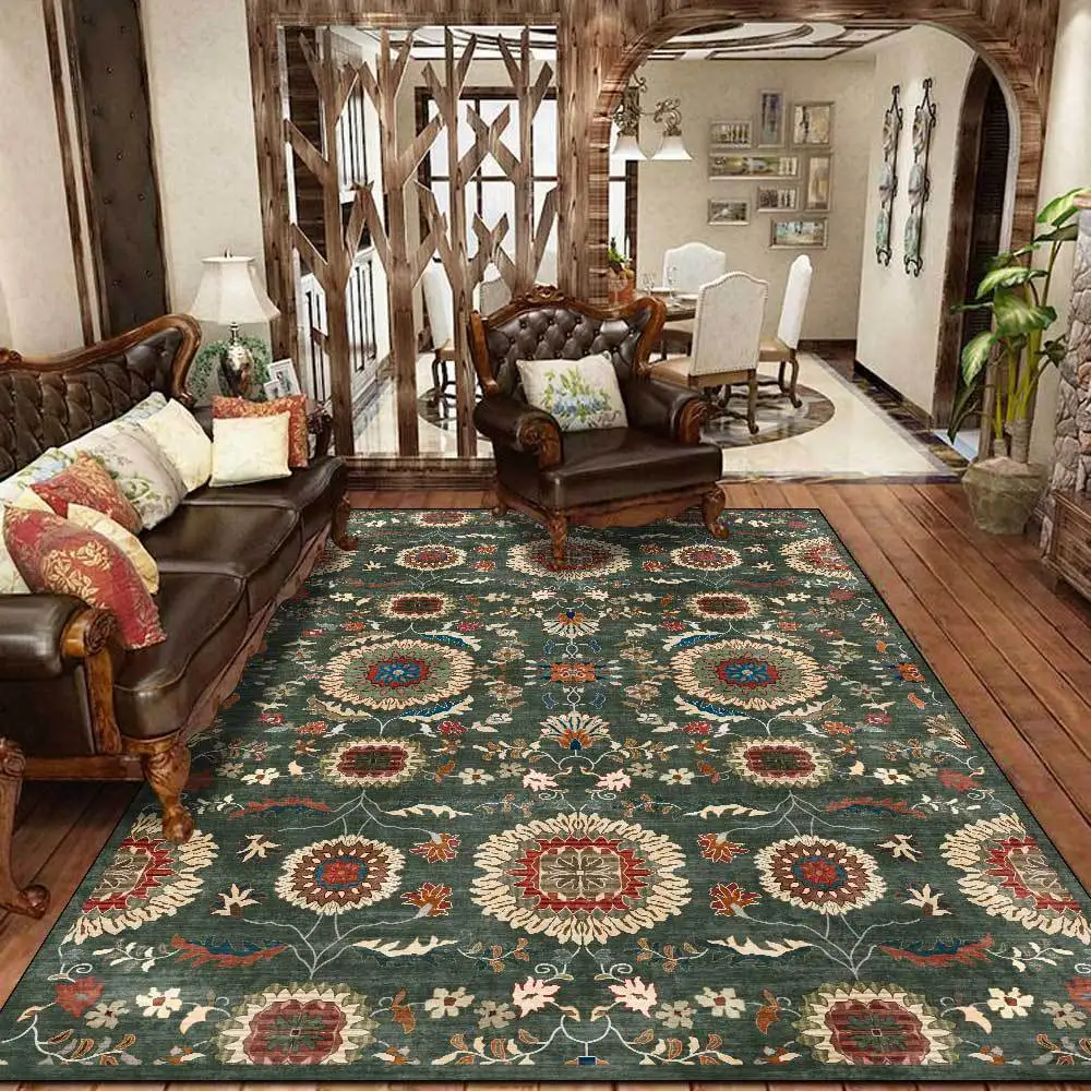Traditional designs and patterns in Navajo rugs